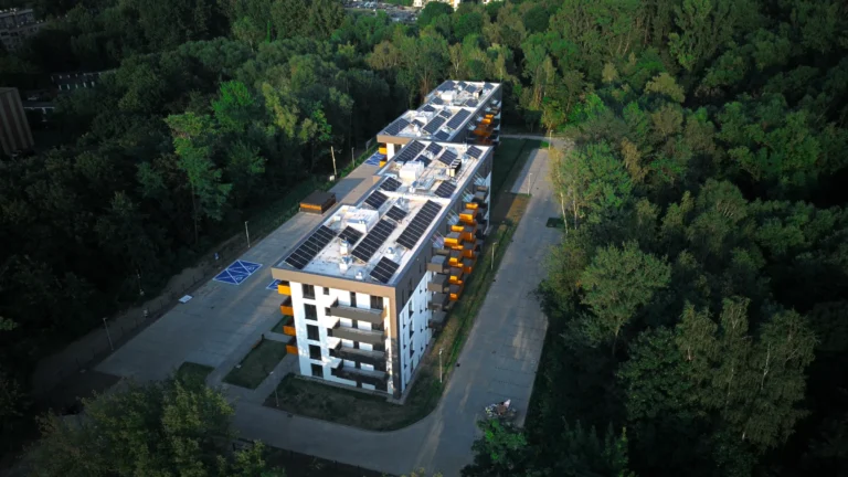 Usługi dronem