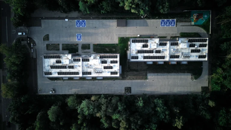 Usługi dronem